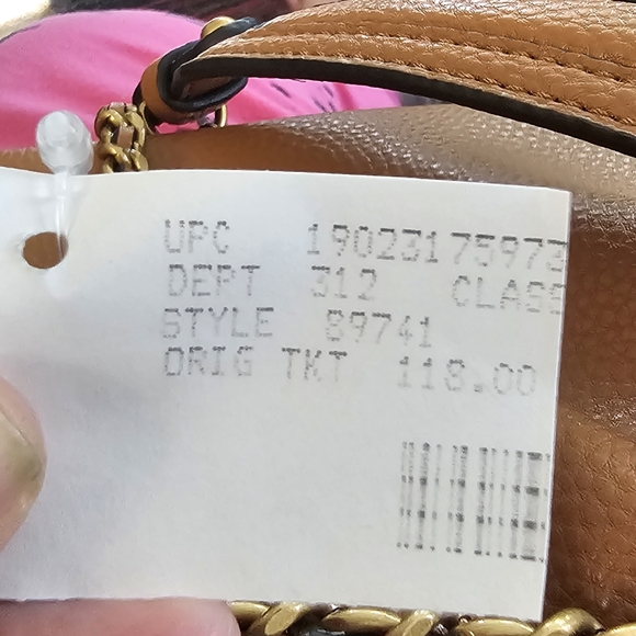 NWT GUESS BECI CROSSBODY - Picture 2 of 9